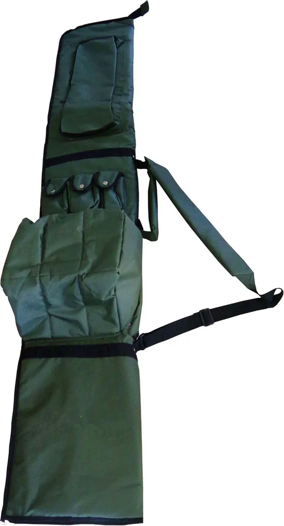 Fourreau Rod Bag Allround Pro pour 3 cannes de 12 pieds rembourré