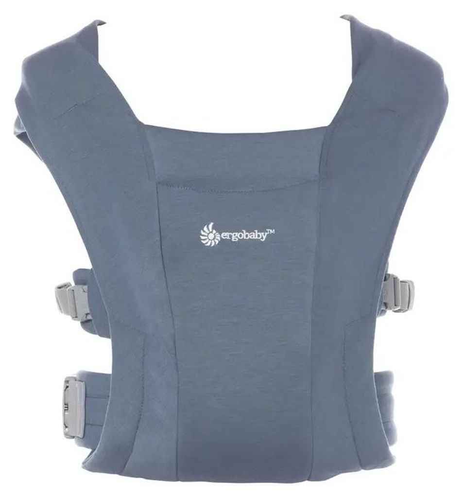 Ergobaby Embrace Neugeborenentrage - Oxford Blue Produktbild 