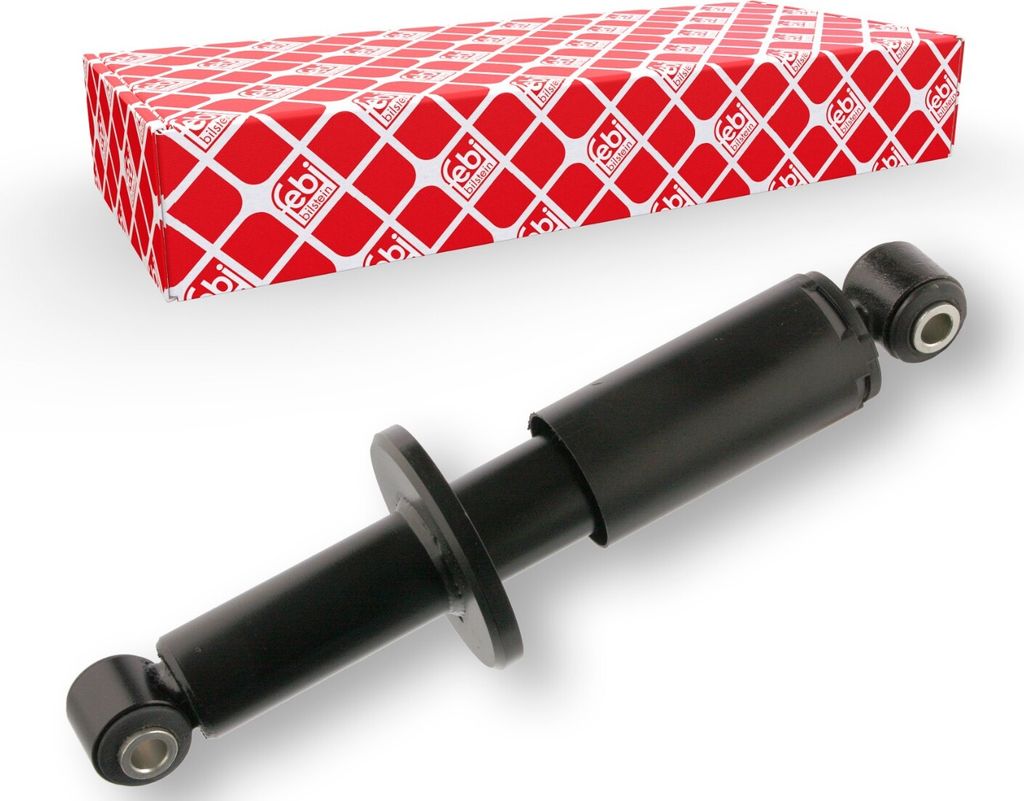 FEBI BILSTEIN Dämpfer Fahrerhauslagerung 44779 Hinten Links Hinten Rechts für VOLVO FH12 mechanisch 2,25kg