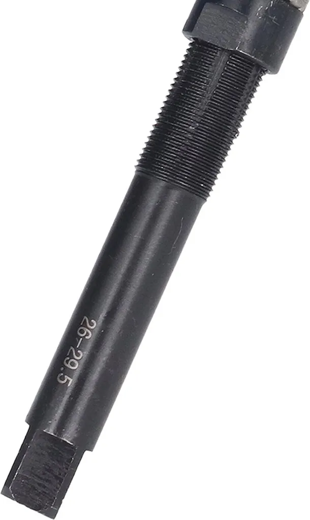 Alésoir à main extensible 26-29,5 mm pour alésage de précision du métal - 14