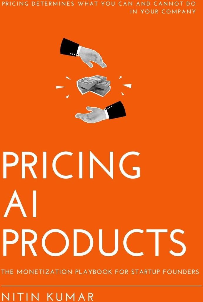 Pricing AI Products