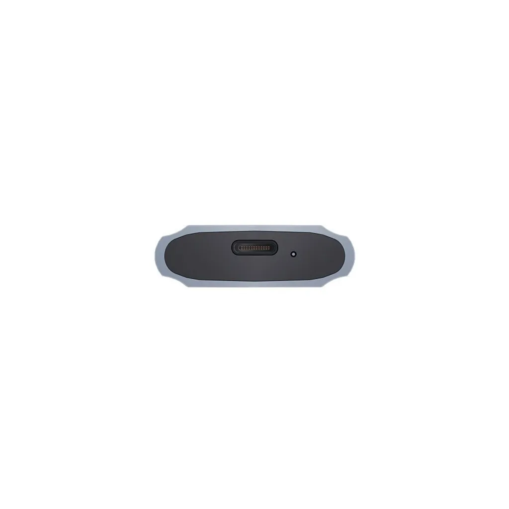 Savio AK-67 Enclosure SSD M.2 Grigio Siderale USB-C 3.1 NVMe - 5