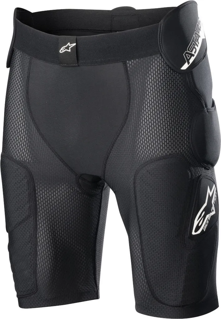Short Alpinestars Bionic Action contre les chocs aux hanches - M