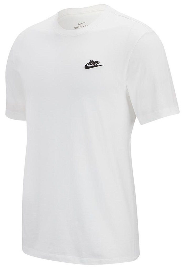 Nike T-shirt Club Tee, AR4997101, Pointure: 178 Image du produit 