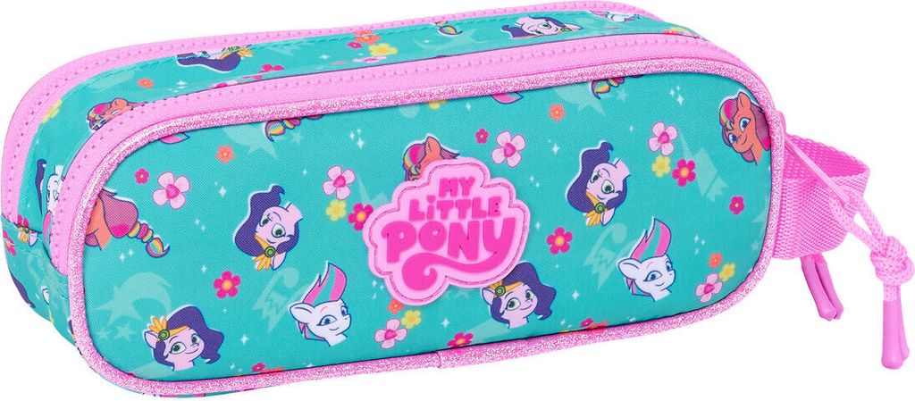 My Little Pony Magic doppelte Federtasche Produktbild 