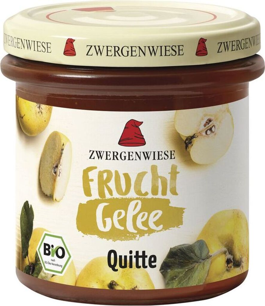 Fruchtgelee - Quitte 160g Produktbild 