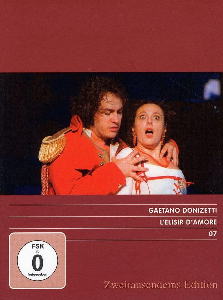 L'elisir d'Amore - Gaetano Donizetti