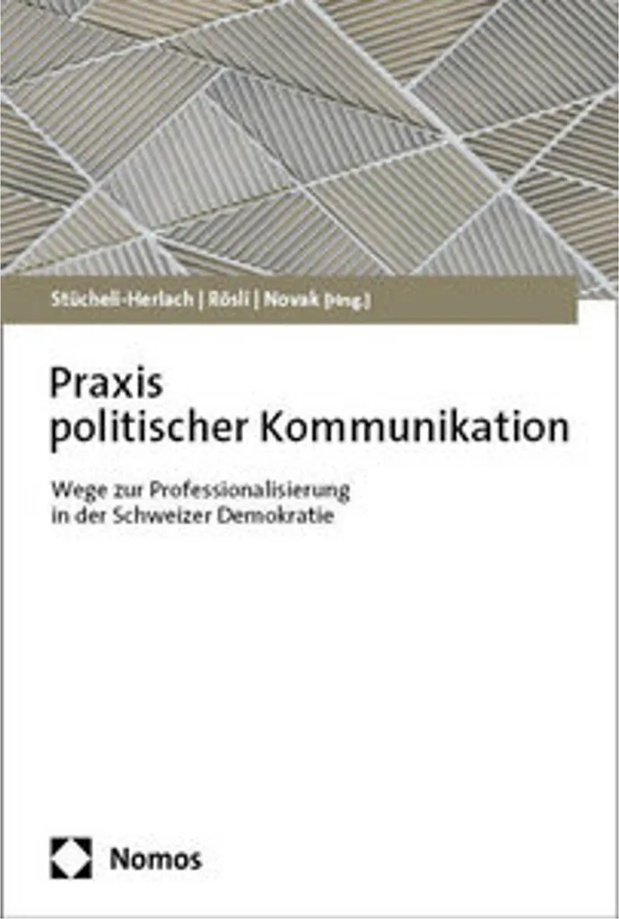 Livre Pratique de la communication politique : Manuel pour les élus