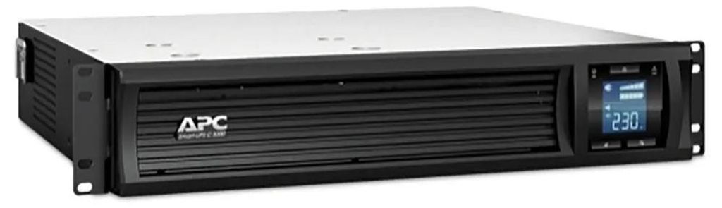 APC Smart UPS C 3000V, Technologia line-interactive, 3 kVA, Zdjęcie produktu 