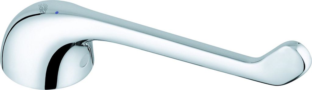 Grohe Euroeco Special Hebel 170 mm für Sicherheits-Brause-/Waschtischbatterie chrom - 46687000