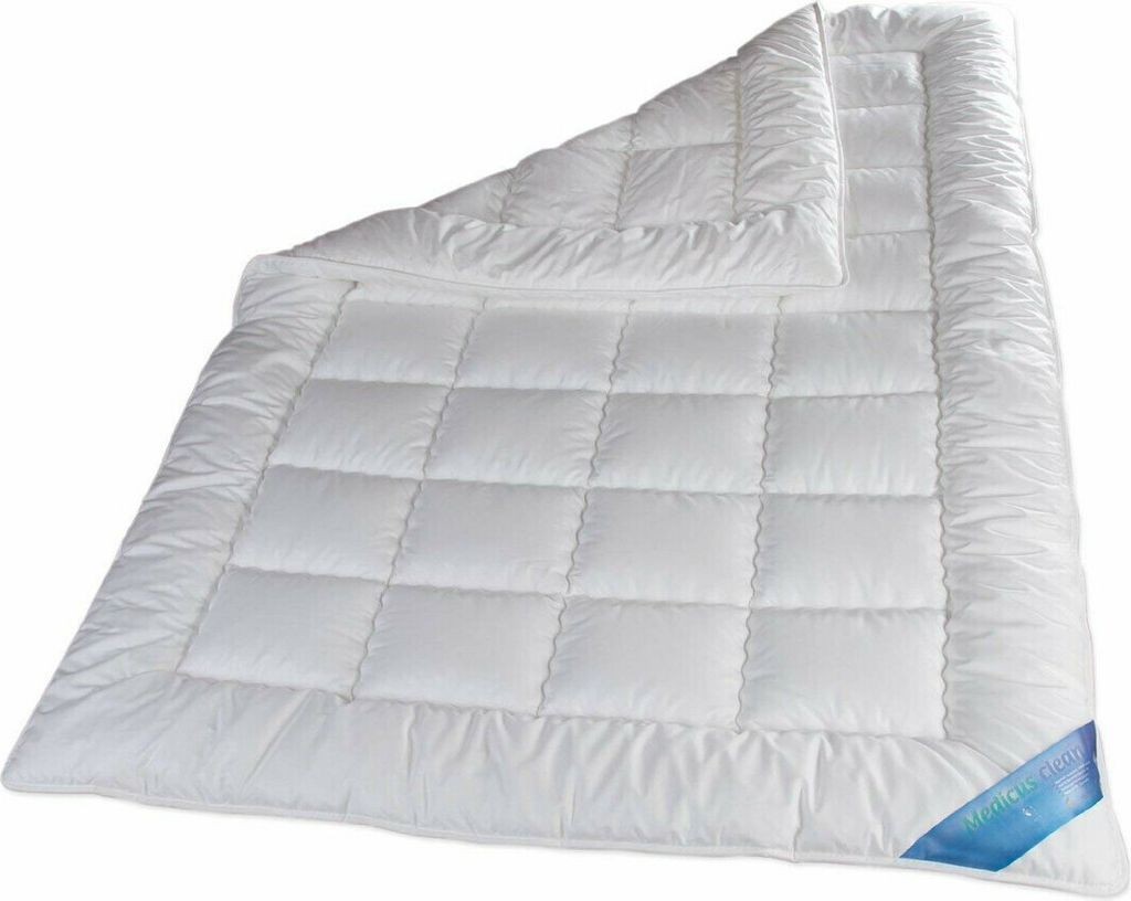 Schlafmond Medicus Clean Winterdecke 155x200 cm