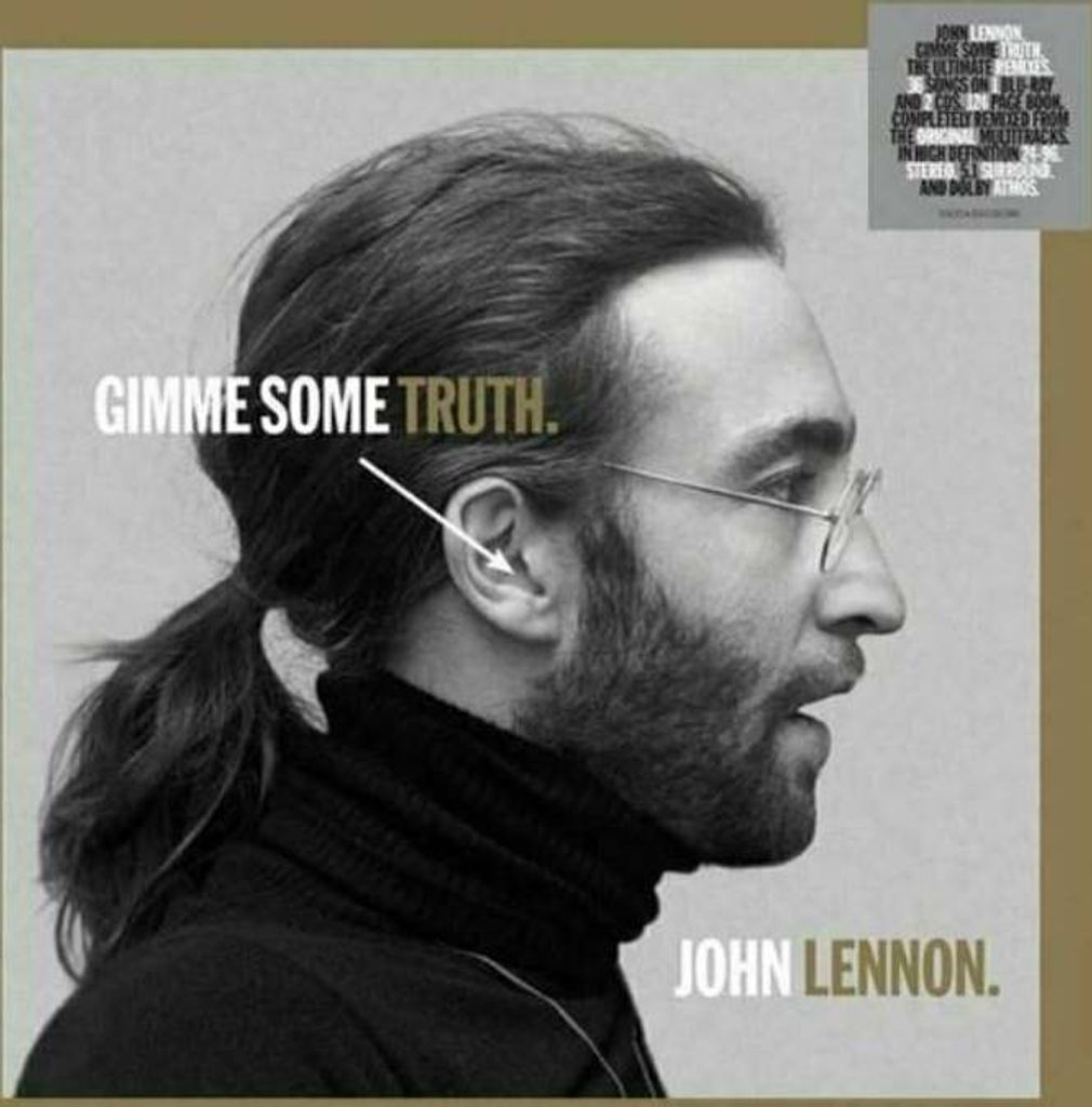 John Lennon - Gimme Some Truth (Box Set) Zdjęcie produktu 