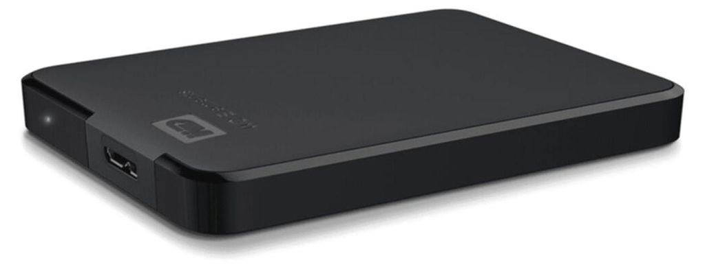 Western Digital Elements Portable, 5 TB, 2.5", 3.2 Gen 1 Produktbild 