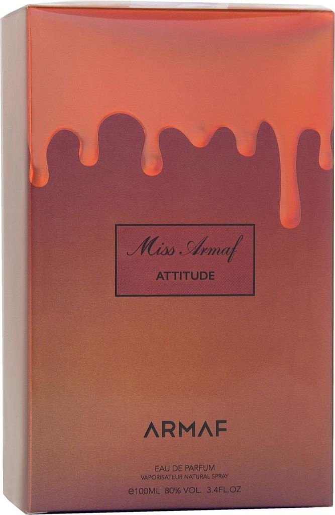 Armaf - Miss Armaf Attitude EDP 100ml Obrázok produktu 