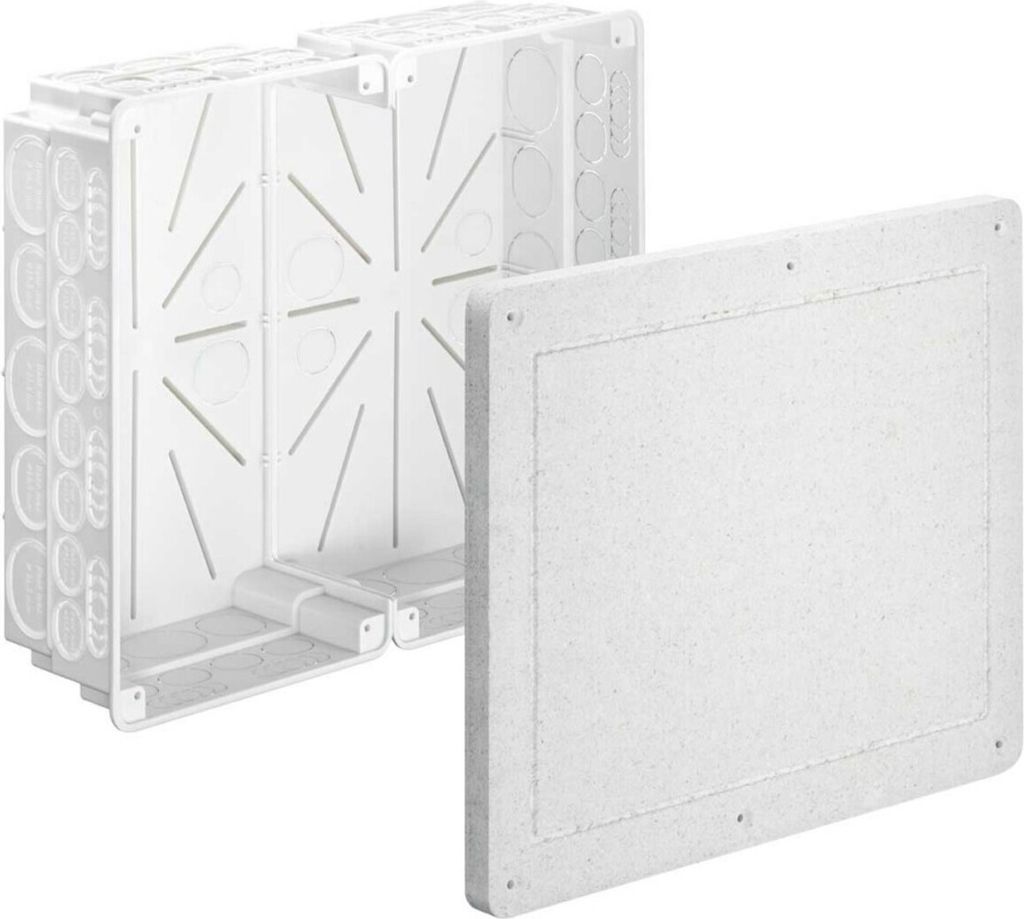 Kaiser UP-Einbaugehäuse 240x280x102mm 1092-28