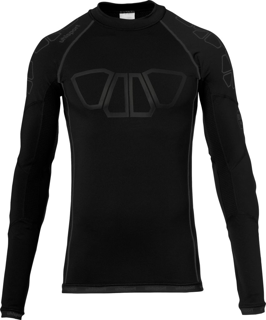 Uhlsport Bionikframe Baselayer Herren - Schwarz | Größe: XL