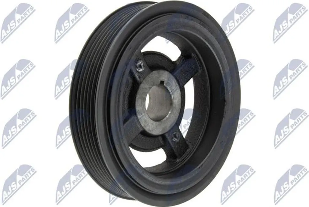 Poulie de Vilebrequin Robuste pour Toyota RAV 4 et Camry - Modèle RKP-TY-003