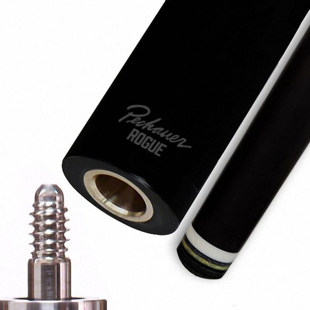 Pechauer Oberteil ROGUE Carbon-Fiber PRO S Spitze 12,4mm, Länge 29 inch (73,5cm)