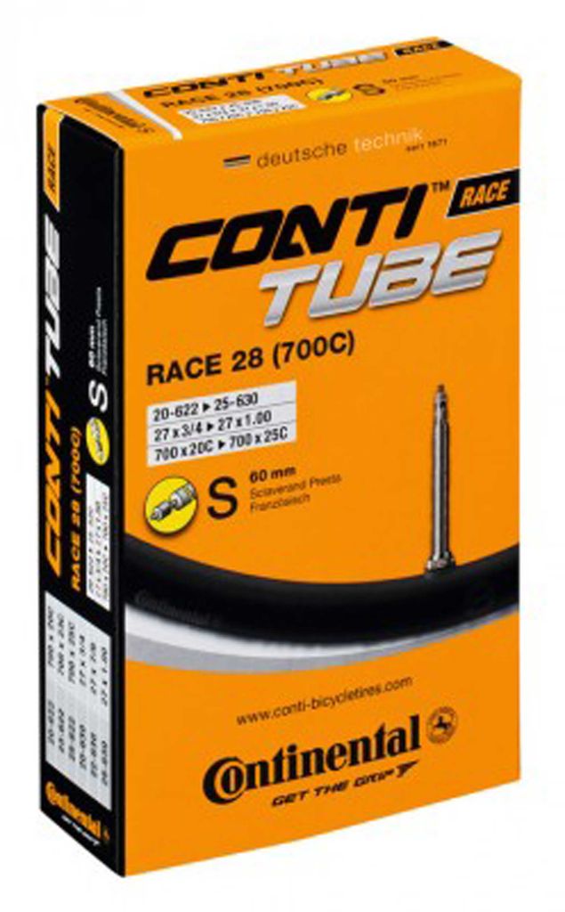 Schlauch Continental Race 26/27,5 – Schlauch 60 mm - Produktbild 