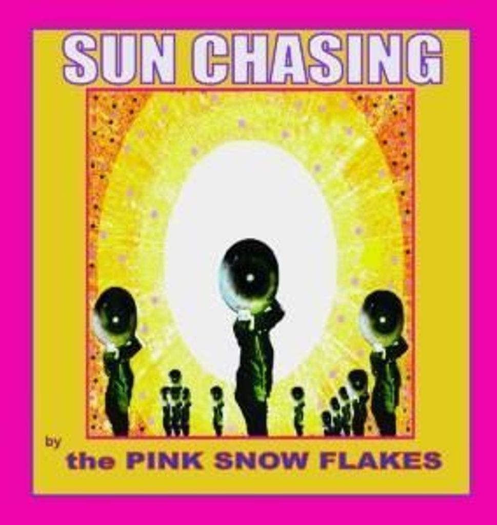 The Pink Snowflakes Sun Chasing...