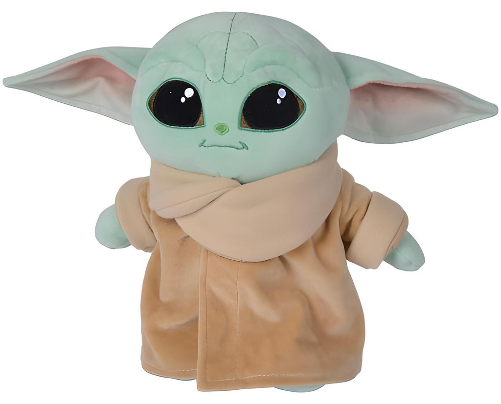 Simba Disney Mandalorian, The Child, Kuscheltier, (25 cm) Produktbild 