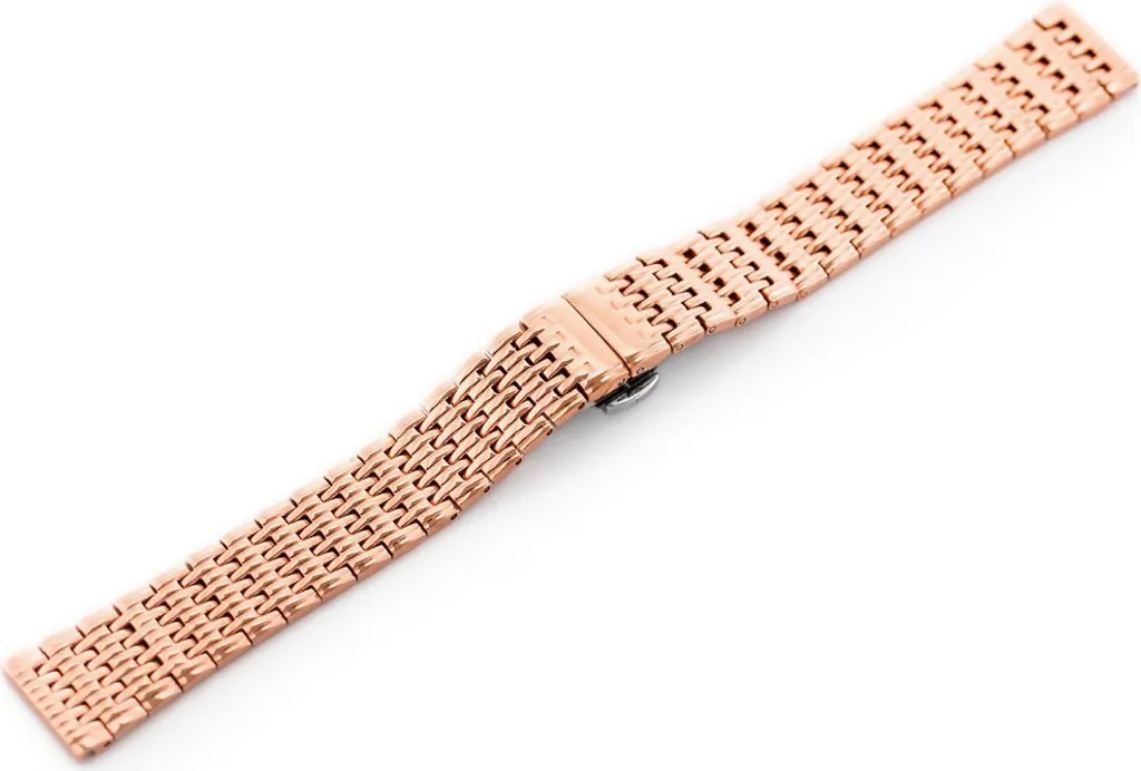 Bracciale Pacific Model 1 - oro rosa - 18 mm - 2