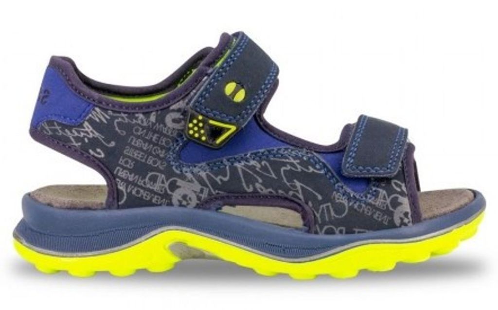 Ciciban Kindersportsandalen Ciciban - Sport Blue - 30 Produktbild 