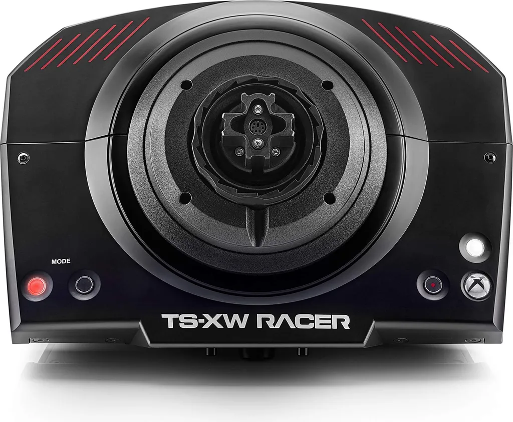 Améliorez votre Précision en Course avec la Base Volant TS-XW Thrustmaster