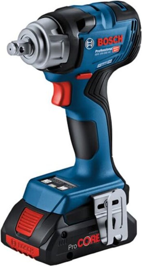 Bosch Professional GDS 18V-330 HC solo 06019L5001 Obrázok produktu 2
