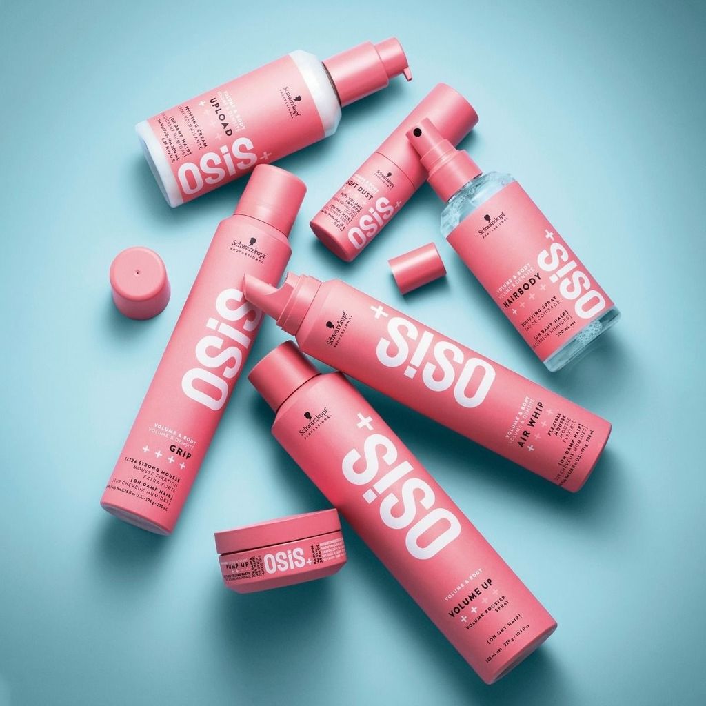 Osis+ Volume Up Hairspray Produktbild 8