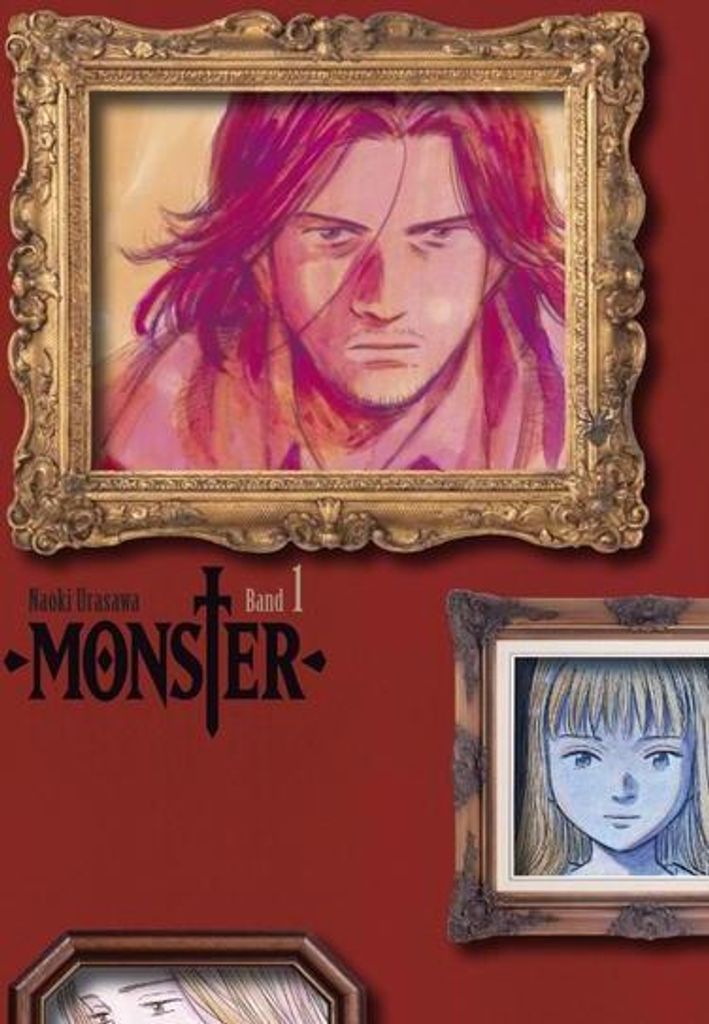Monster Perfect Edition 1