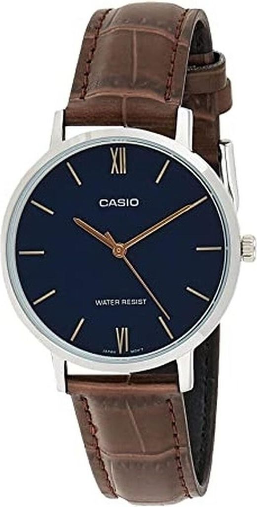 CASIO COLLECTION & VINTAGE Polshorloges LTP-VT01L-2BUDF Productafbeelding 