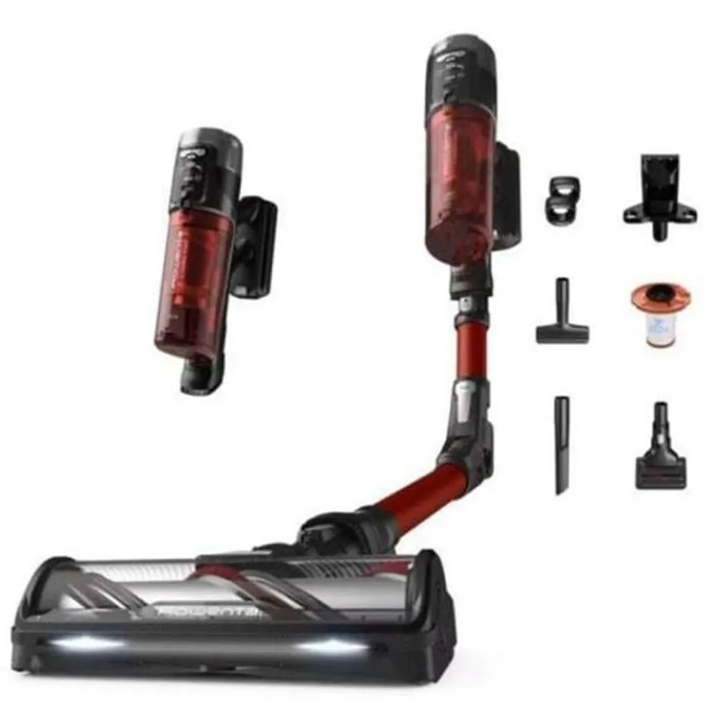 Aspirateur balai sans fil Rowenta RH9A73WO multifonction X-Force Flex