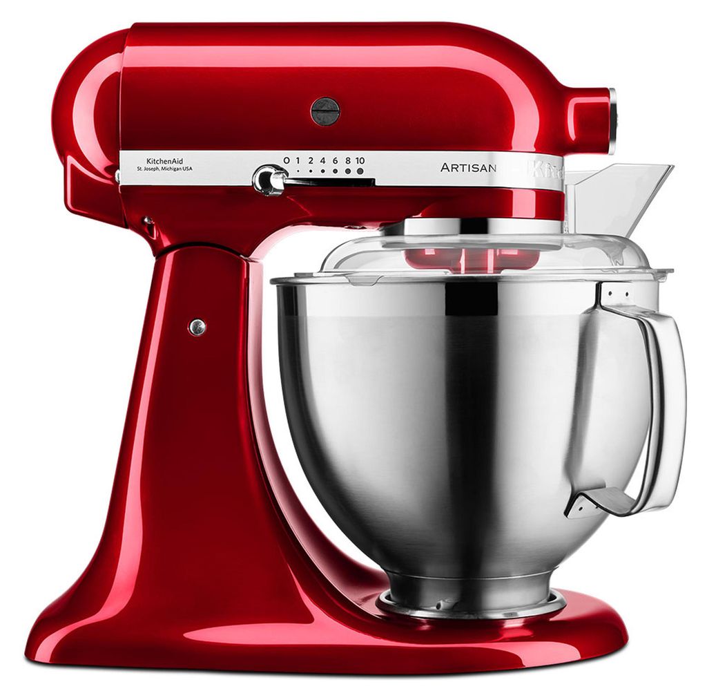 KitchenAid Artisan 5KSM185PSECA Liebesapfel rot Produktbild 