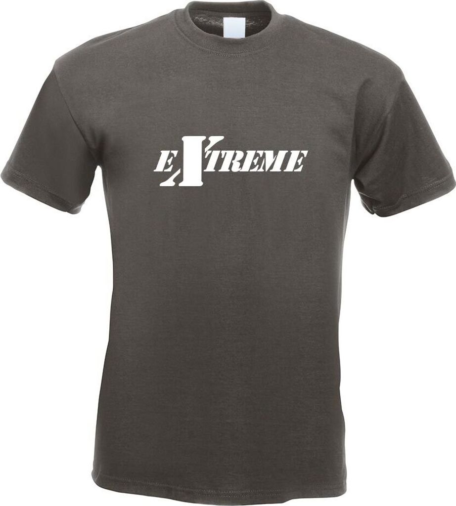 Kiwistar - T-Shirt - Graphit - Extreme Herren Funshirt Bedruckt Design Sprüche Spruch Motive - mit Motiv Bedruckt - Funshirt Design - Sport - Frei...