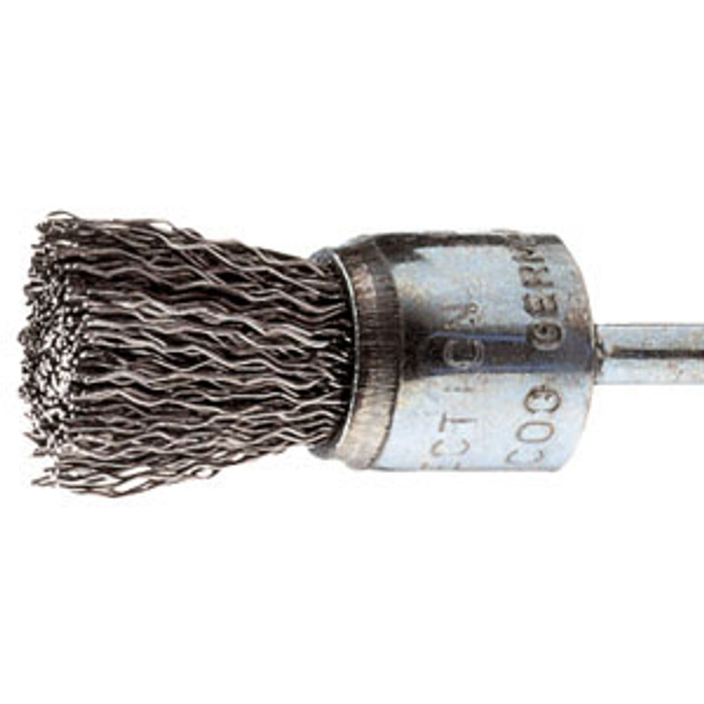 Pinselbürste PBU ST D.15mm Drahtstärke 0,2mm STA 0,2mm