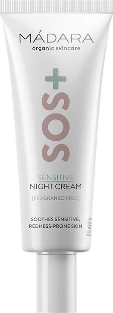 SOS+ Sensitive - Nachtcreme 70ml Produktbild 