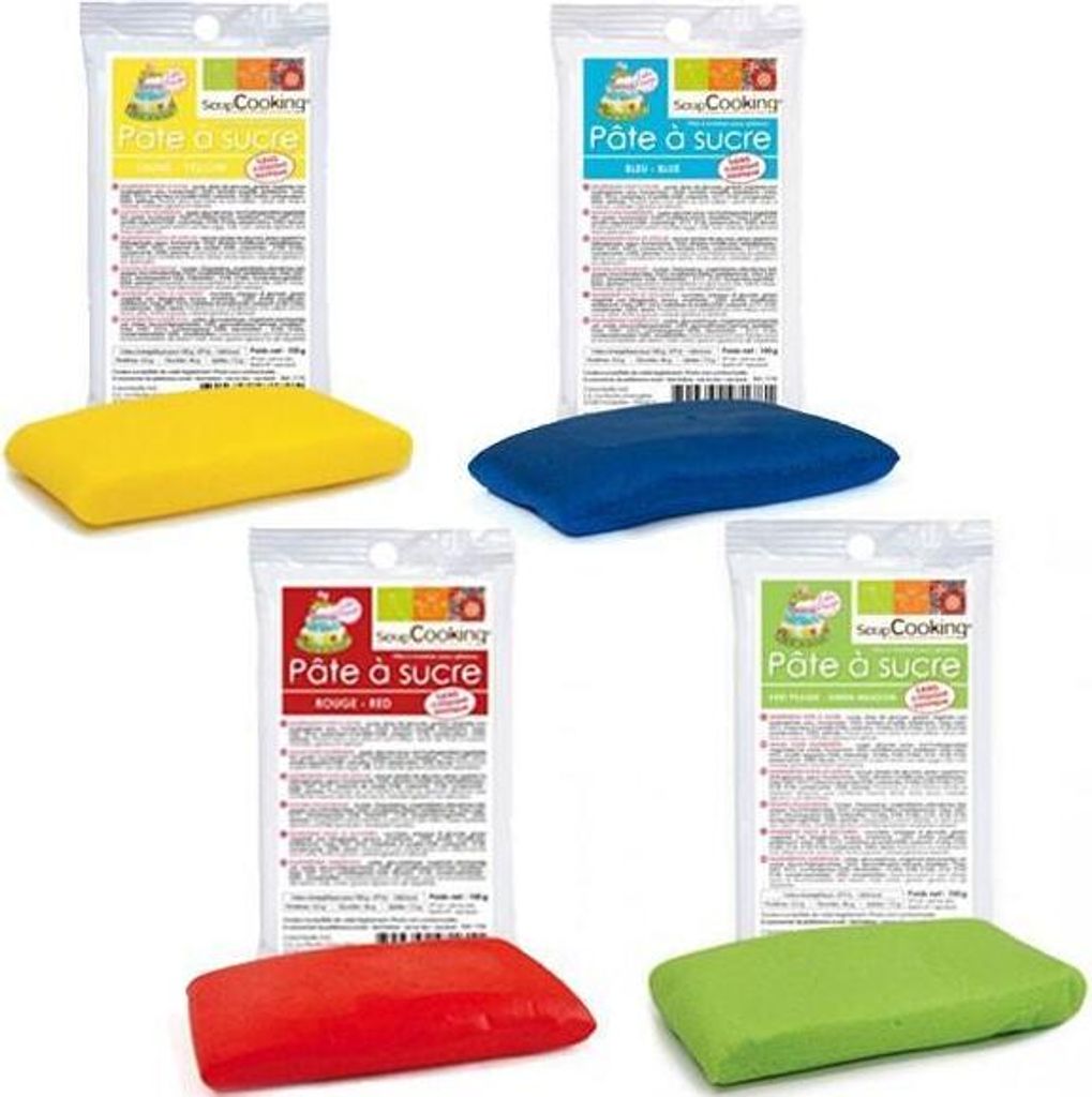 Zuckerteigset 2