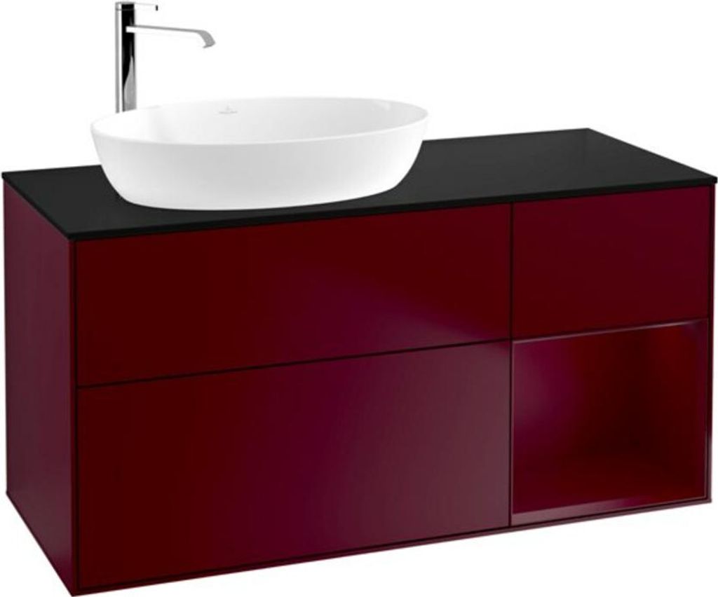 Villeroy & Boch G932HBHB Waschbeckenunterschrank Finion G93 Produktbild 