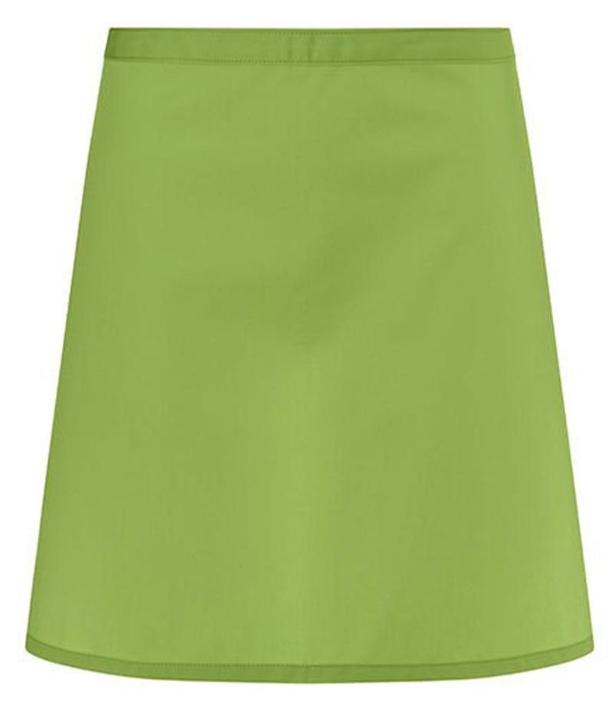 Karlowsky - "Basic" Taillenschürze LT3633 (Einheitsgröße) (Limone)