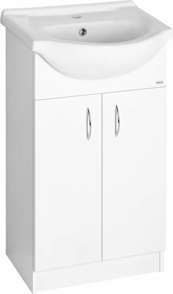 Armadio base SIMPLEX ECO 50 47x83,5x29cm
