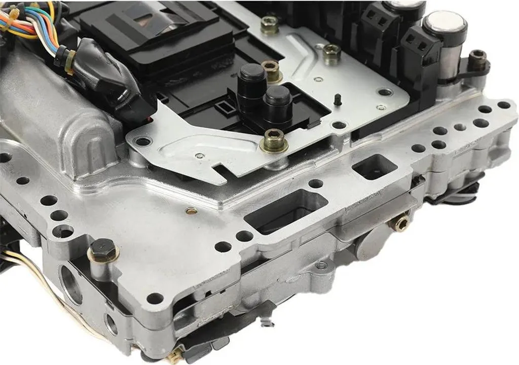 Unité de contrôle de boîte automatique RE5R05A pour bloc hydraulique