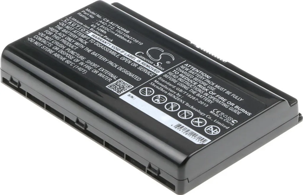 Offerta Batteria Asus T12ER Compatibile | 4400mAh Sostituzione A42-T12