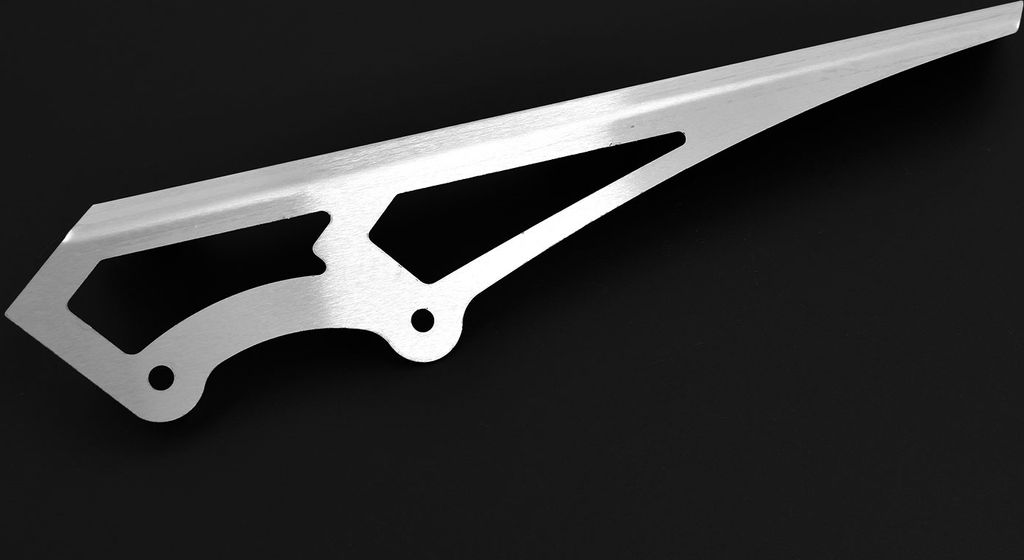 Paracatena ZIEGER argento compatibile con Benelli TNT 1130| Immagine del prodotto 