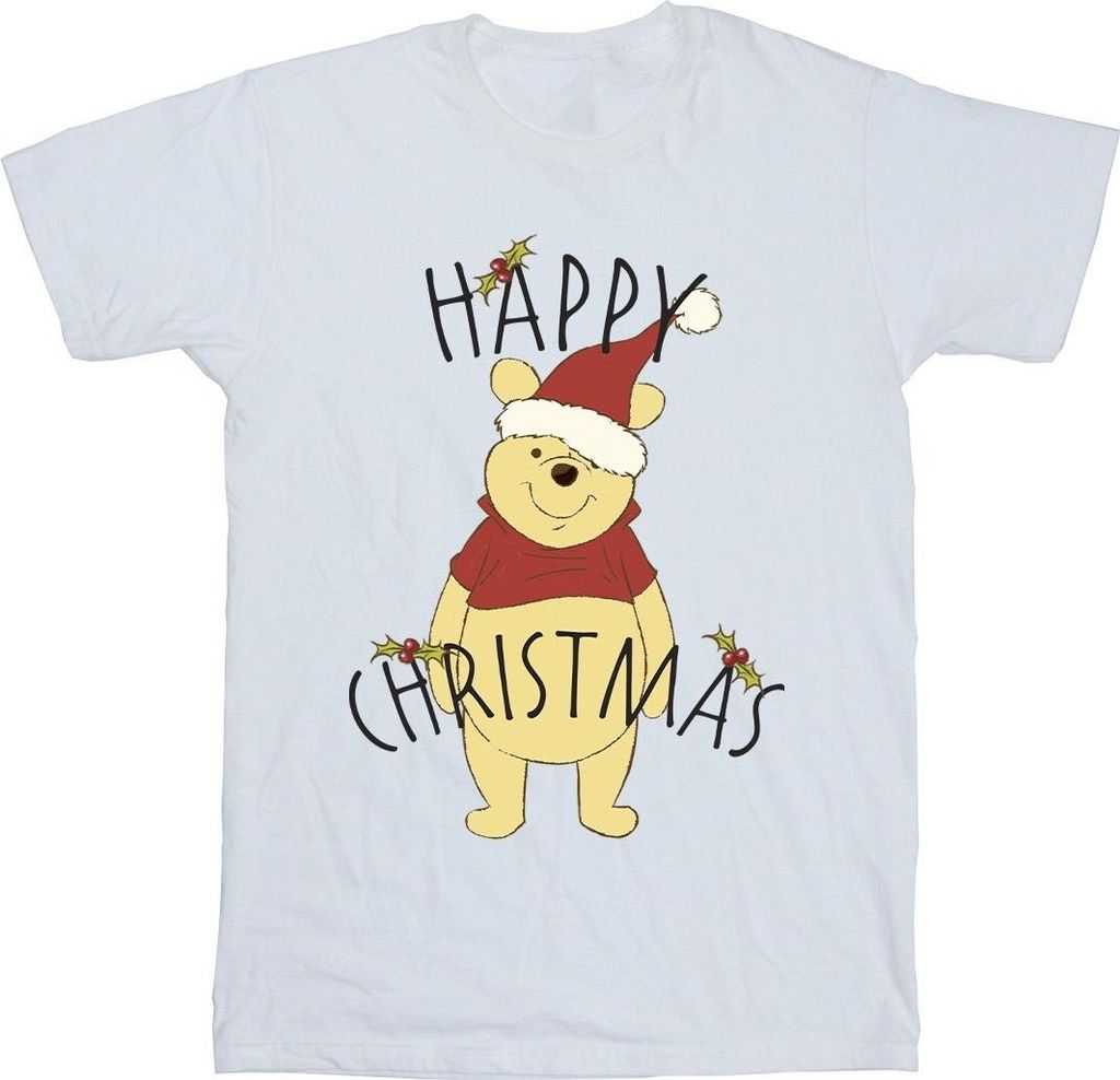 Disney - "Happy Holly" T-Shirt für Herren BI52294 (4XL) Produktbild 