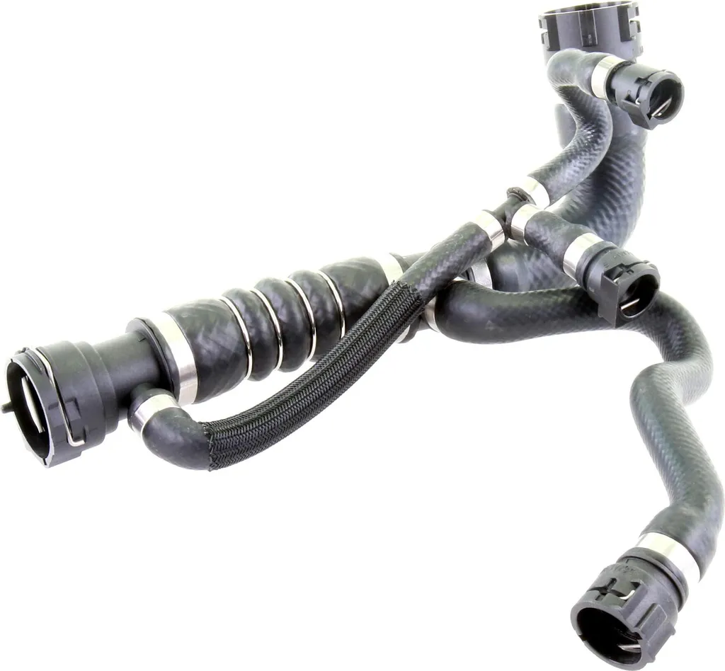 Tubo Liquido Raffreddamento BMW 760i 760Li N73 E65 E66 - Alta Qualità