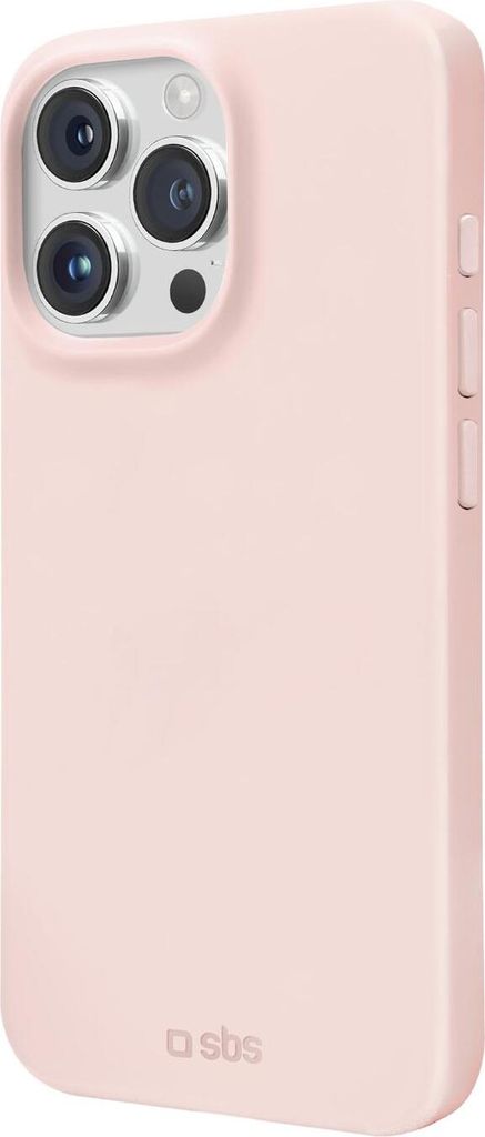 SBS TEINSTIP1661PP Handy-Schutzhülle 16 cm (6.3") Cover Pink
