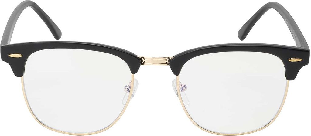 Uni Blaulichtfilter Blaulichtblocker Brille Anti Glanz, Produktbild 