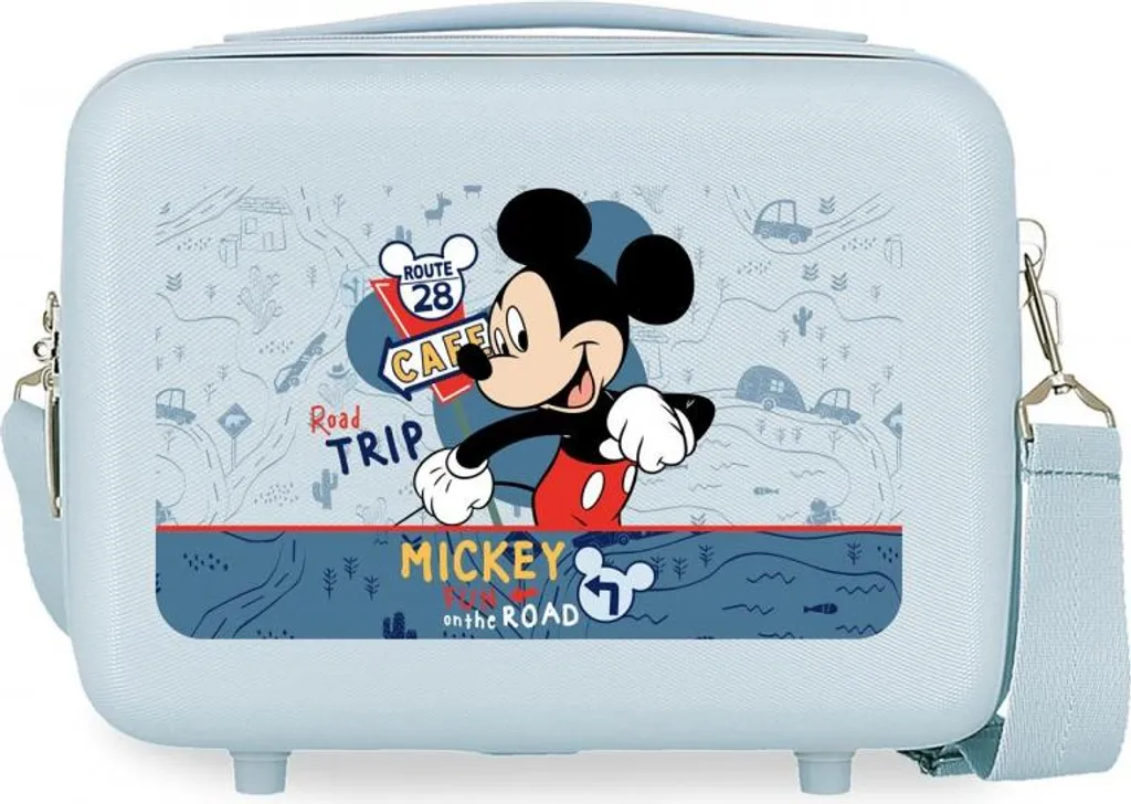 MICKEY MOUSE Custodia da viaggio per cosmetici, 9L, 4953921