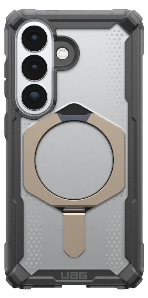 Coque Urban Armor Gear Samsung S26 Plasma XTE Gris/Titane Image du produit 